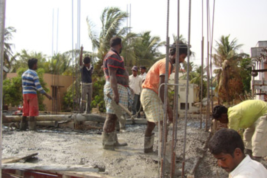 KP ENTERPRISES | Civil Engineering Industry